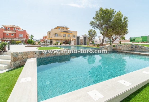 New Build - Apartment - Torrevieja