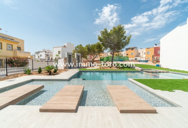 New Build - Apartment - Torrevieja