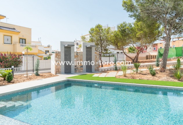 New Build - Apartment - Torrevieja