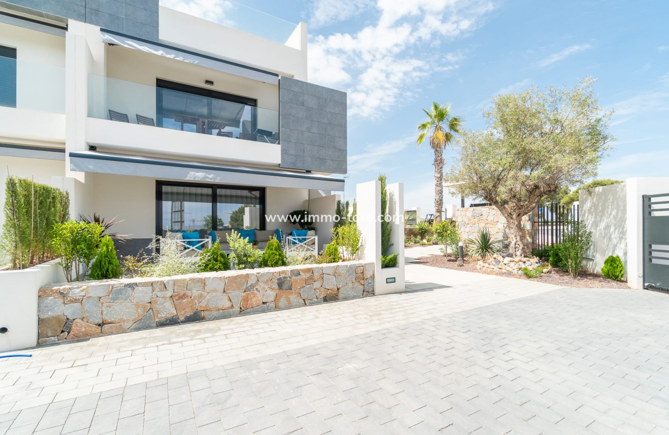 New Build - Apartment - Torrevieja
