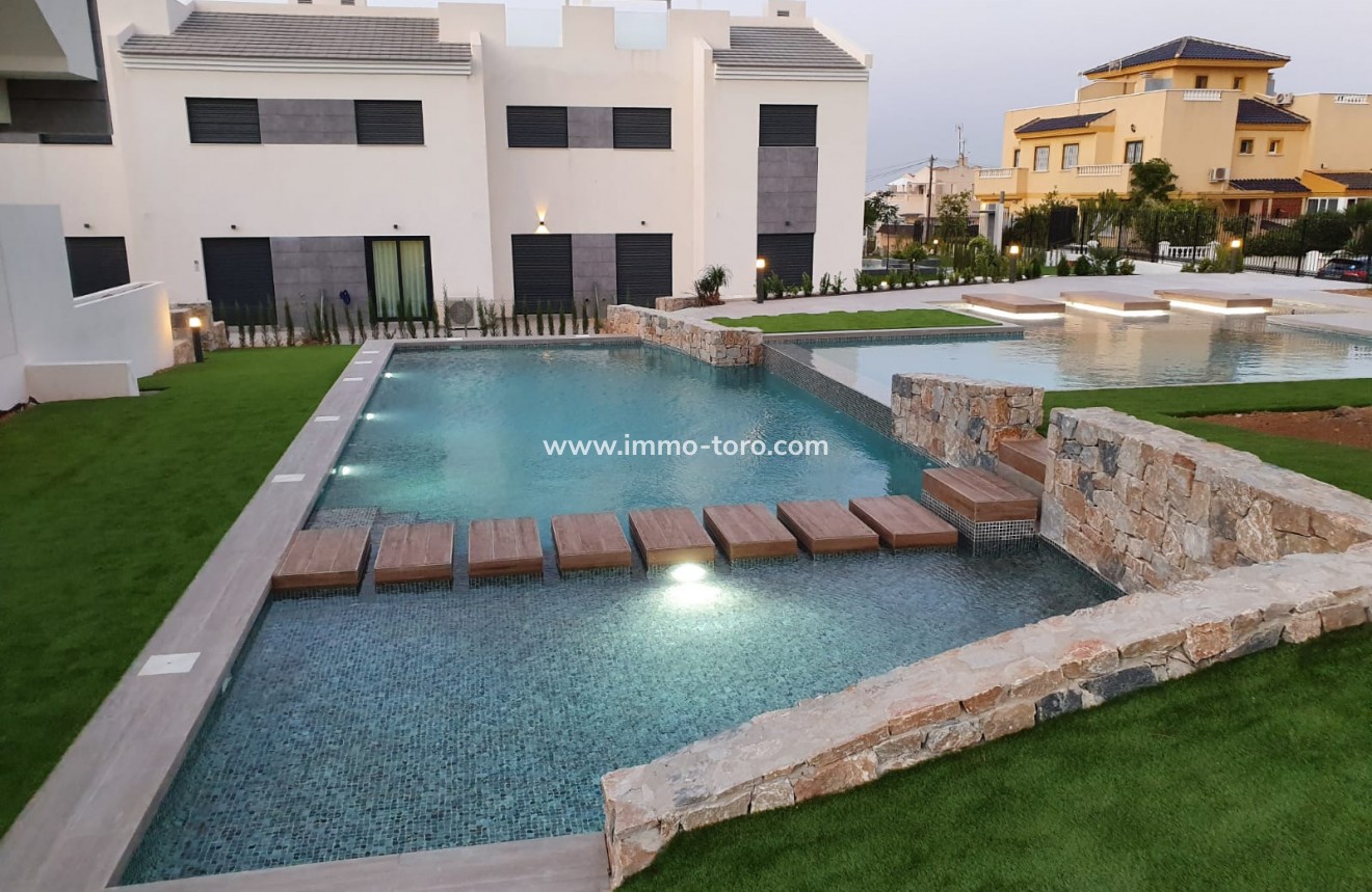 New Build - Apartment - Torrevieja