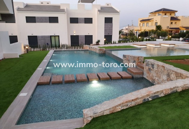 New Build - Apartment - Torrevieja