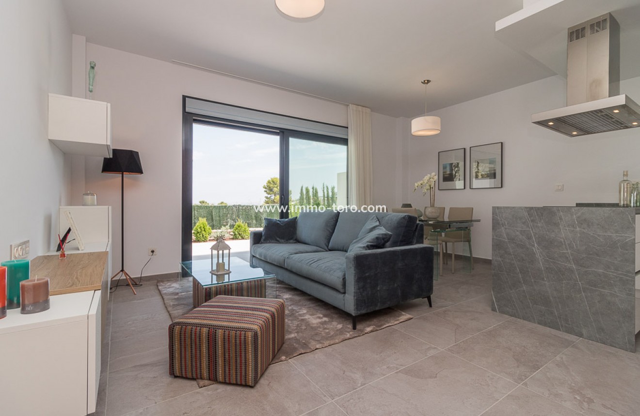 New Build - Apartment - Torrevieja