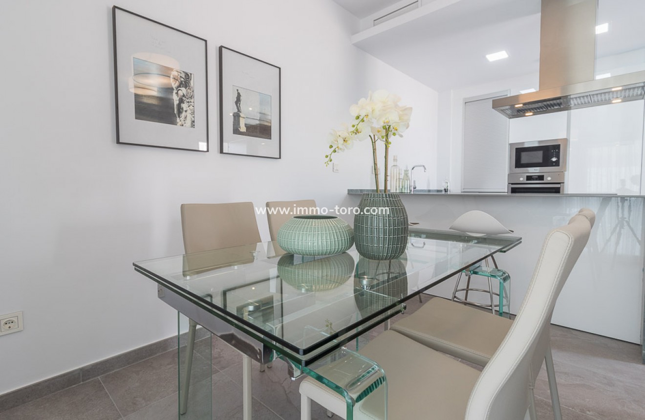 New Build - Apartment - Torrevieja