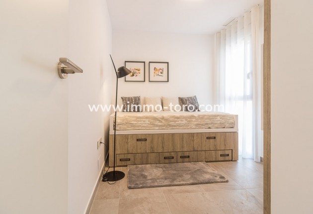 New Build - Apartment - Torrevieja