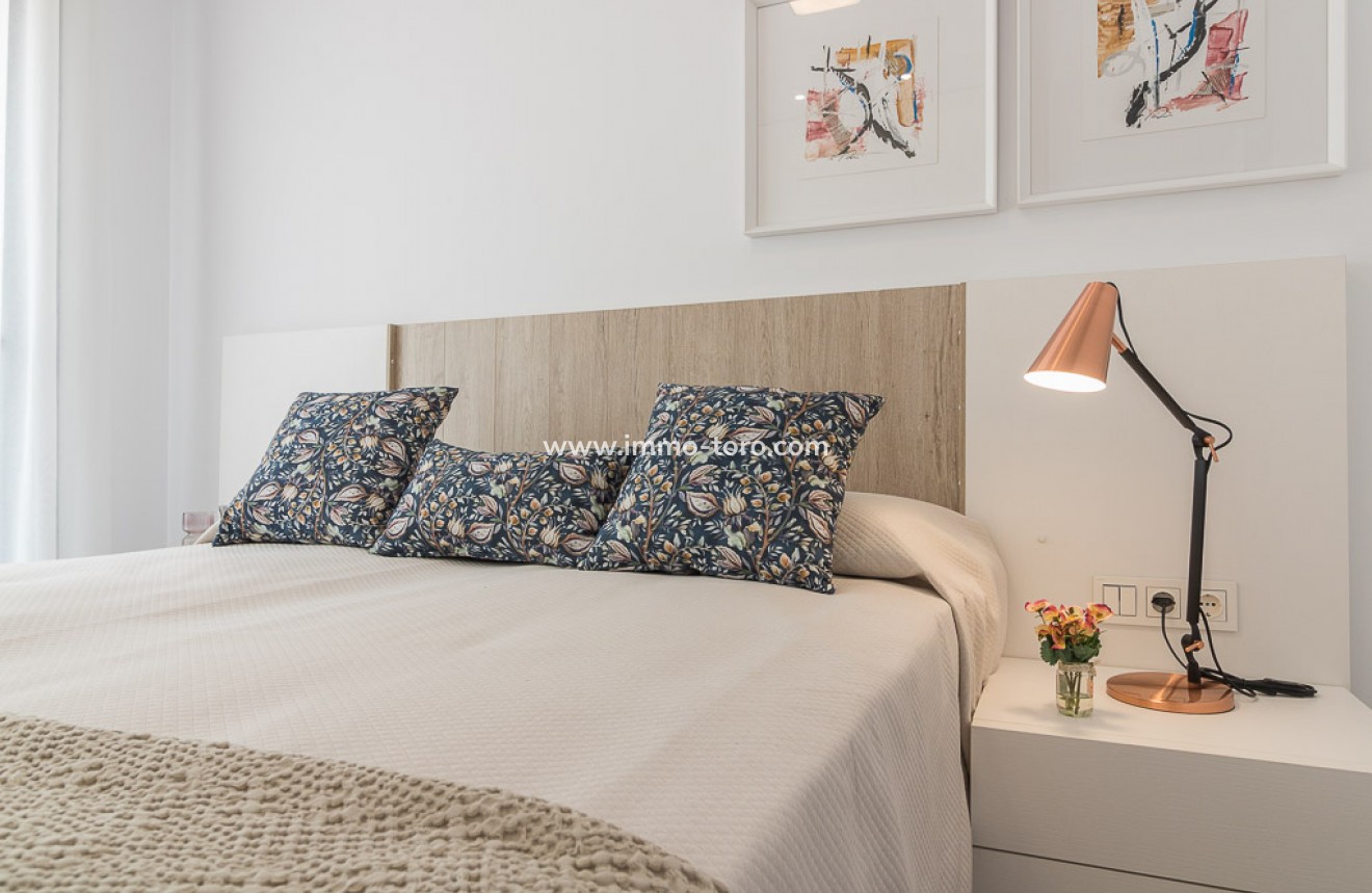 New Build - Apartment - Torrevieja