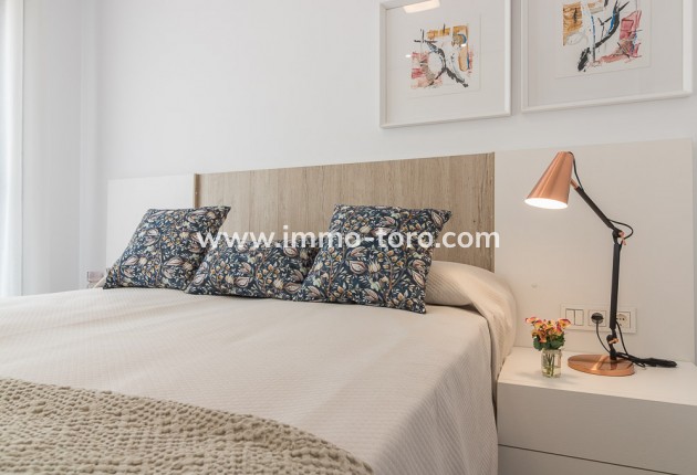 New Build - Apartment - Torrevieja