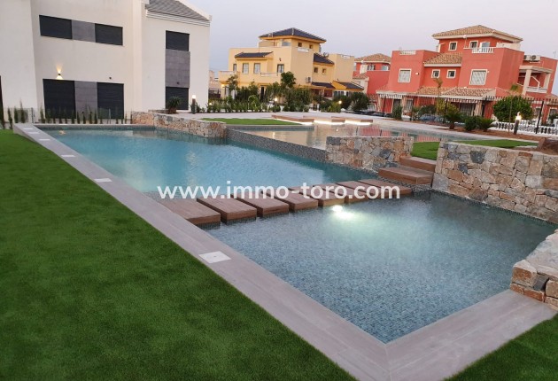 New Build - Apartment - Torrevieja