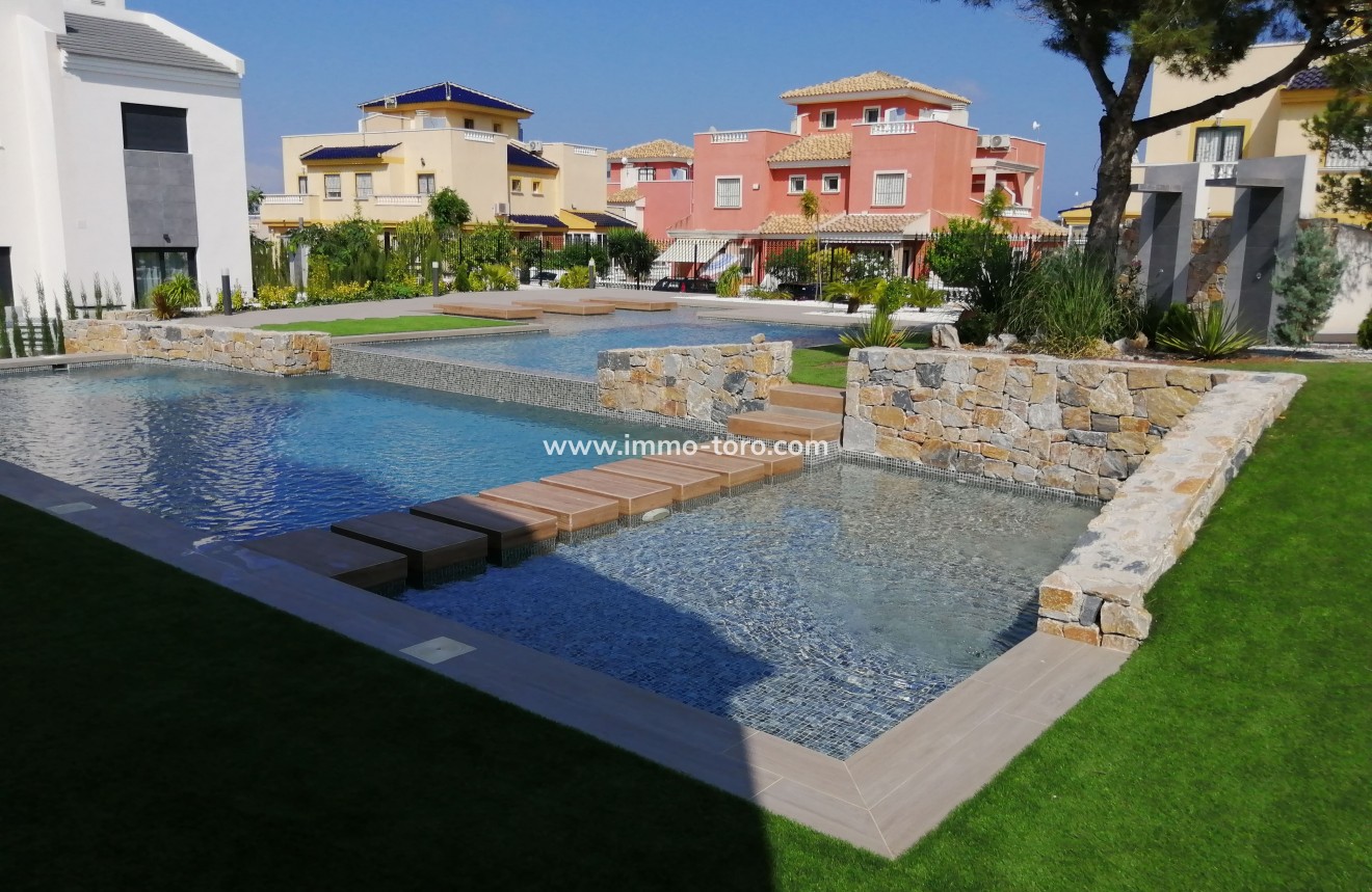 New Build - Apartment - Torrevieja
