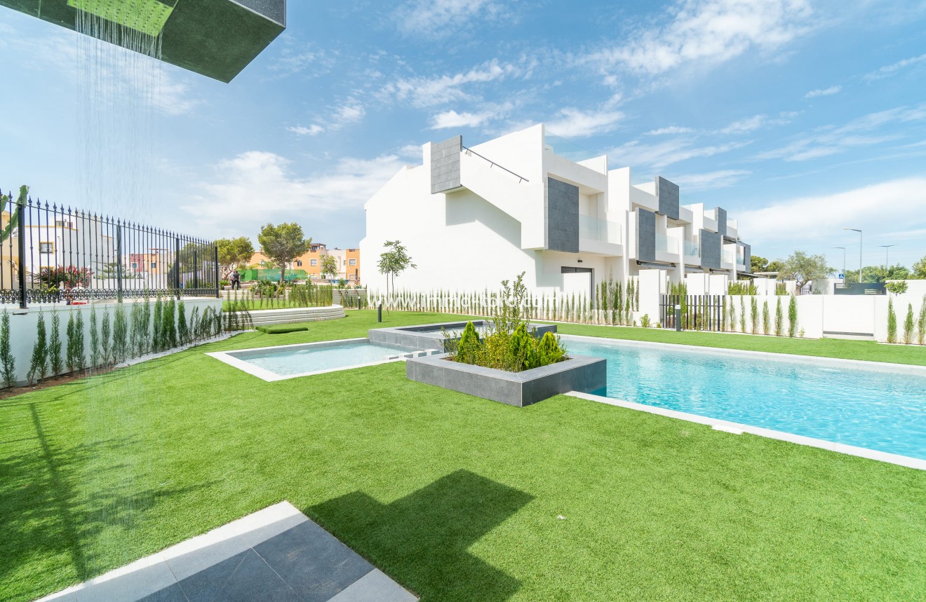 New Build - Apartment - Torrevieja