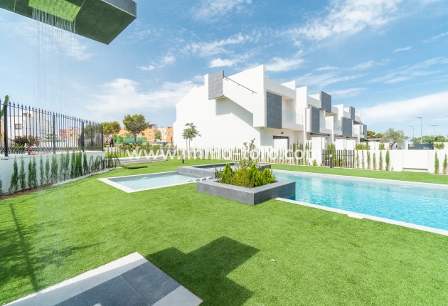 New Build - Apartment - Torrevieja