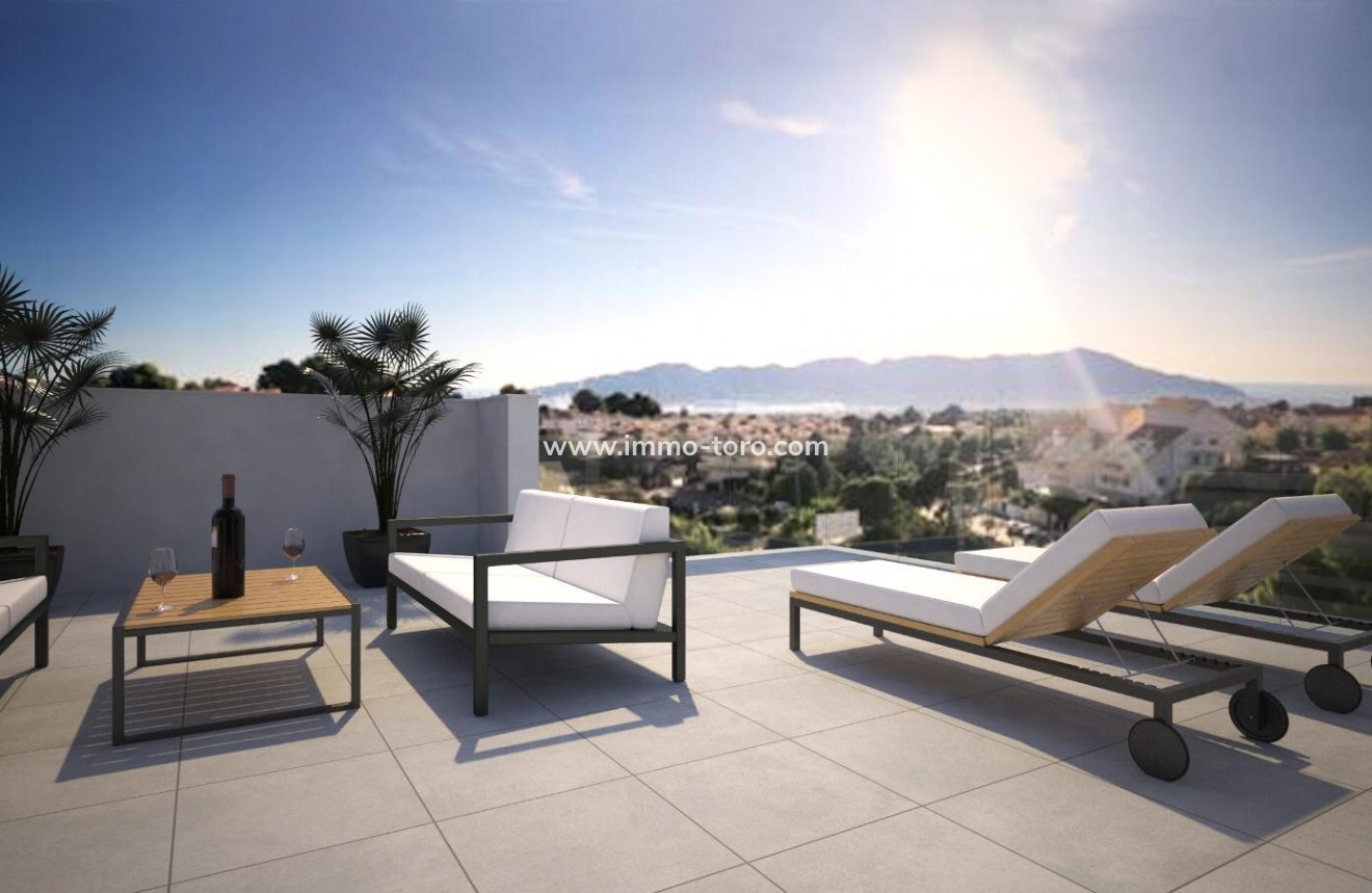 Nieuwbouw - Villa - La Nucia - La Nucía