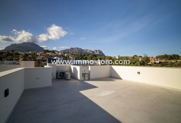 Nieuwbouw - Villa - La Nucia - La Nucía