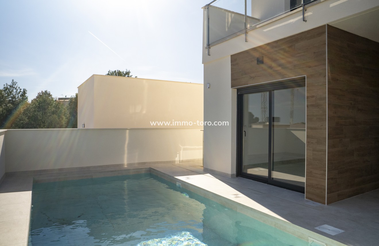 Nieuwbouw - Villa - La Nucia - La Nucía