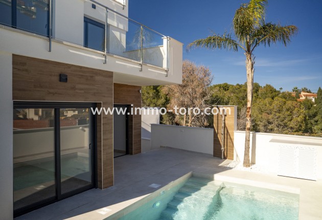 Nieuwbouw - Villa - La Nucia - La Nucía