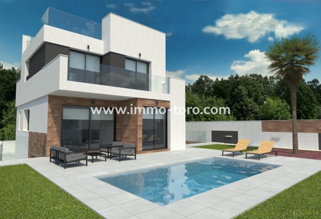 Nieuwbouw - Villa - La Nucia - La Nucía