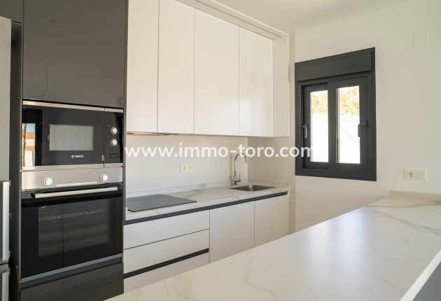 Nieuwbouw - Villa - La Nucia - La Nucía