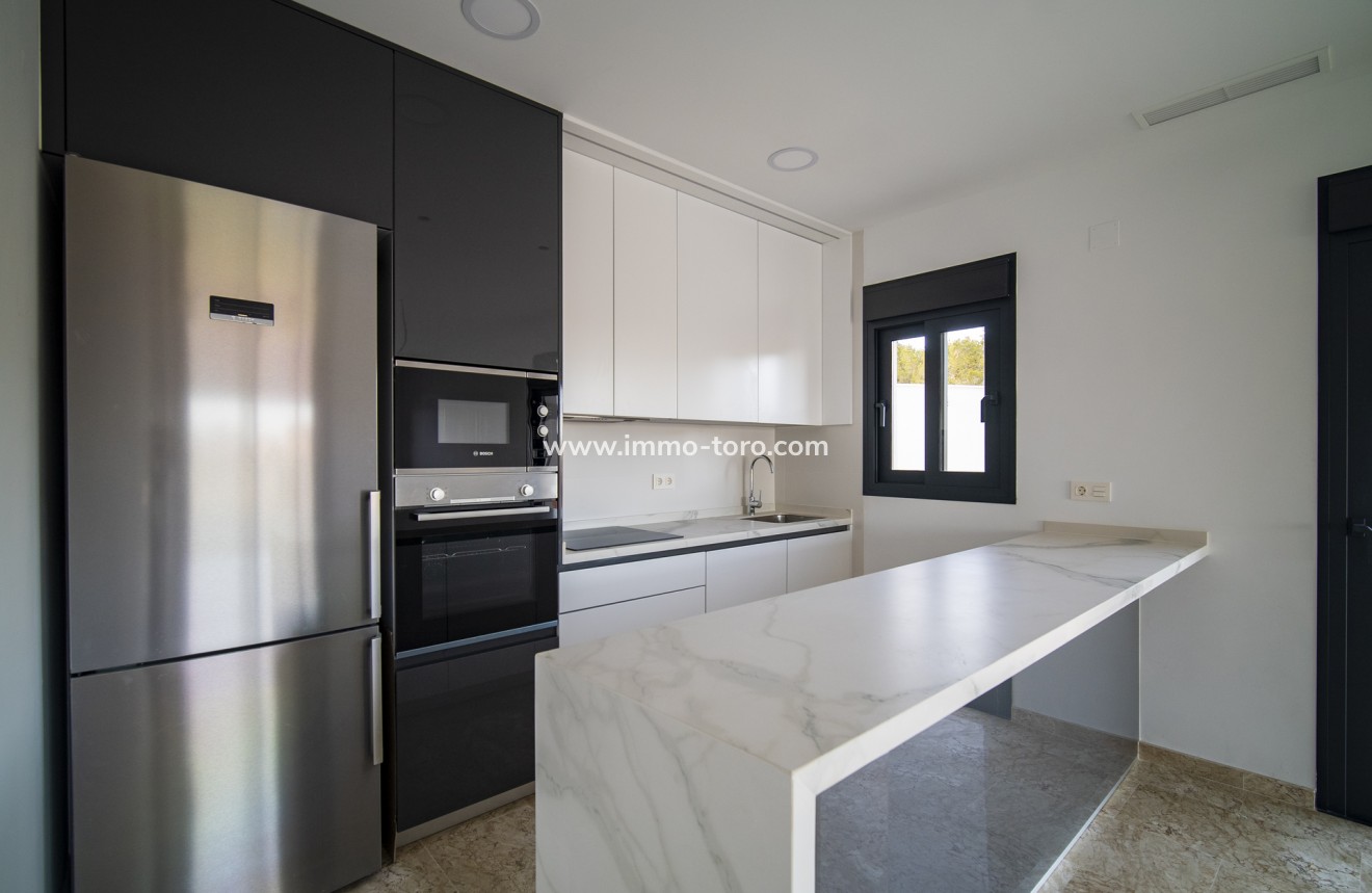 Nieuwbouw - Villa - La Nucia - La Nucía