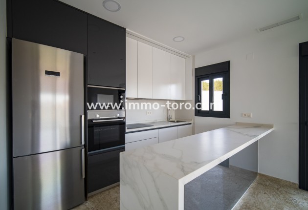 Nieuwbouw - Villa - La Nucia - La Nucía