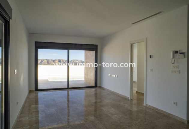 Nieuwbouw - Villa - La Nucia - La Nucía