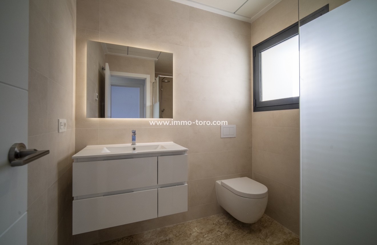 Nieuwbouw - Villa - La Nucia - La Nucía