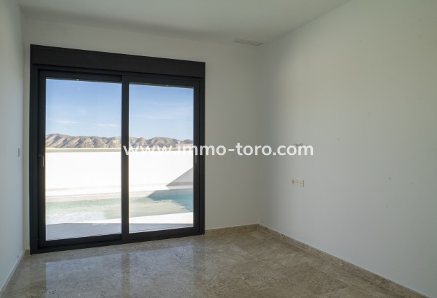 Nieuwbouw - Villa - La Nucia - La Nucía