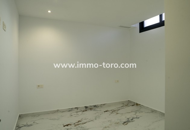 Nieuwbouw - Villa - La Nucia - La Nucía