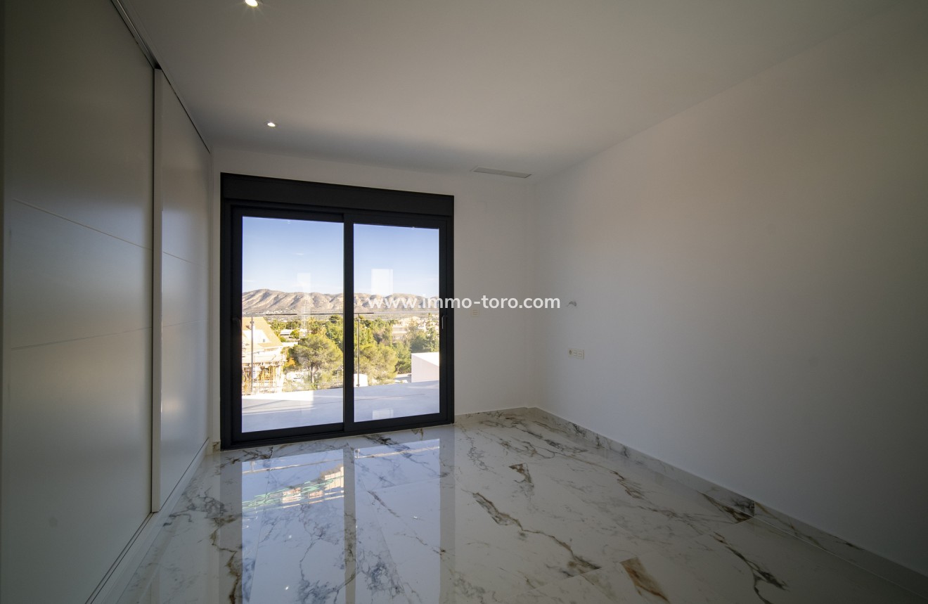 Nieuwbouw - Villa - La Nucia - La Nucía