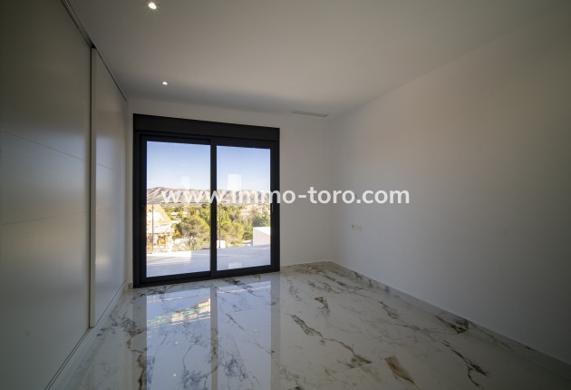 Nieuwbouw - Villa - La Nucia - La Nucía