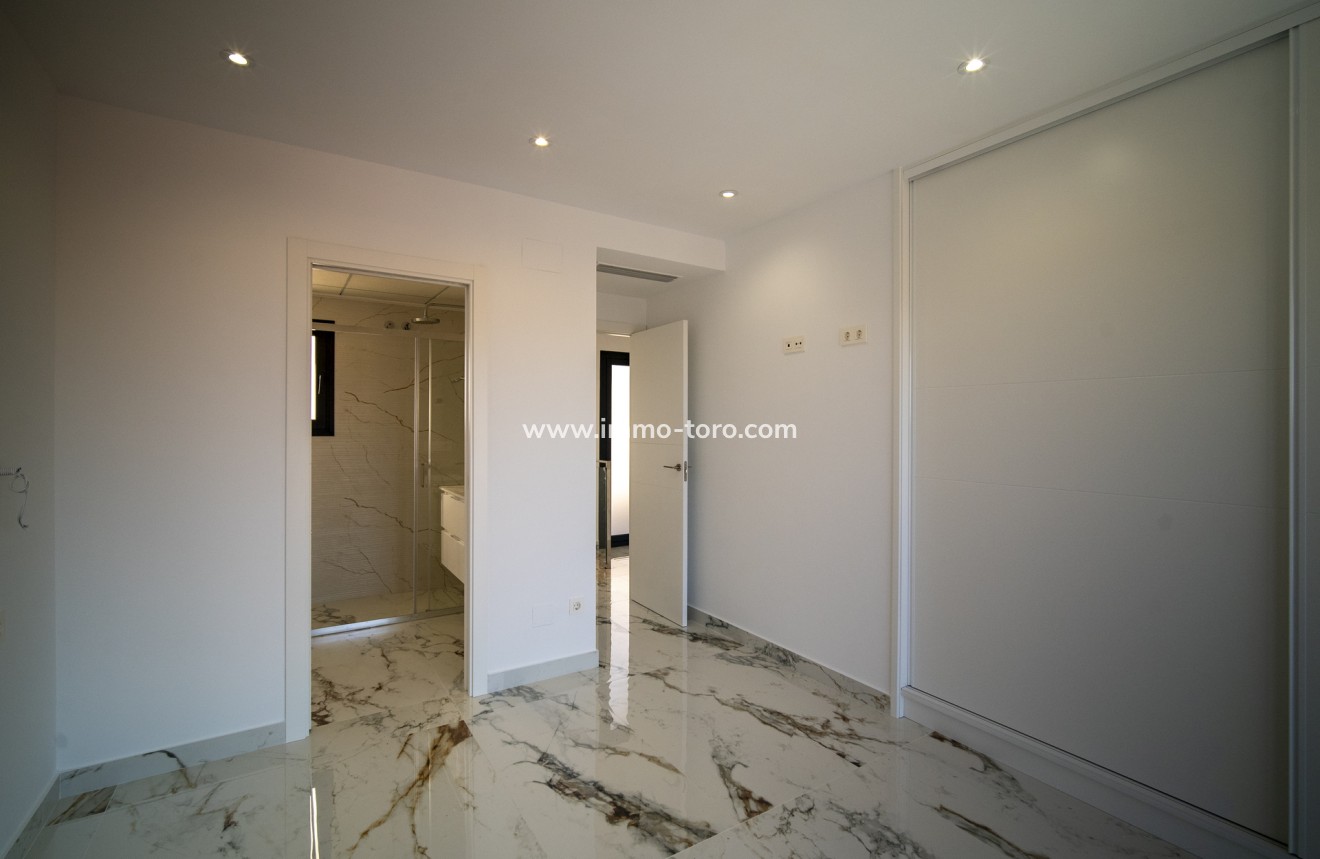 Nieuwbouw - Villa - La Nucia - La Nucía