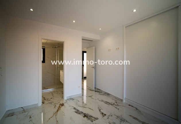 Nieuwbouw - Villa - La Nucia - La Nucía