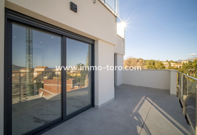 Nieuwbouw - Villa - La Nucia - La Nucía