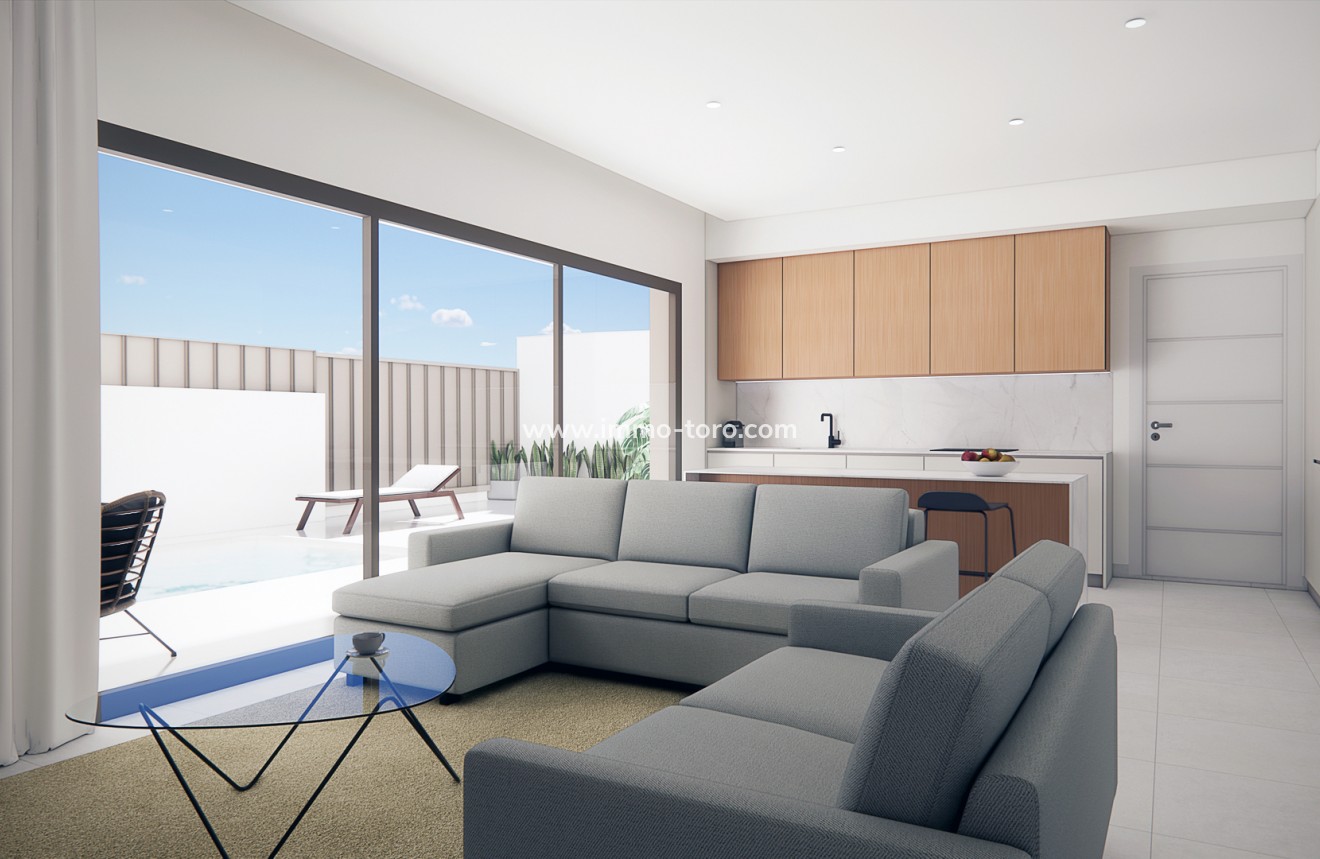 Nueva construcción  - Apartamento - Pilar de la Horadada - Pilar De La Horadada