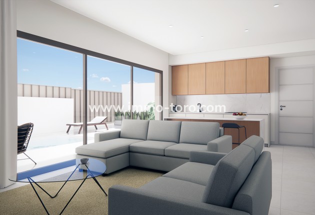 Nueva construcción  - Apartamento - Pilar de la Horadada - Pilar De La Horadada