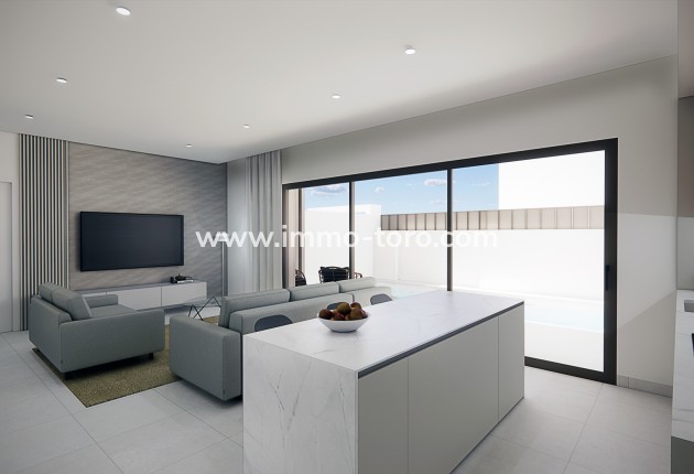 Nueva construcción  - Apartamento - Pilar de la Horadada - Pilar De La Horadada