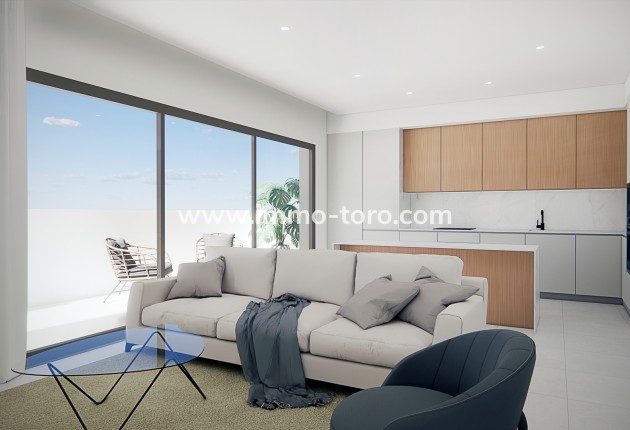 Nouvelle construction - Appartement - Pilar de la Horadada - Pilar De La Horadada