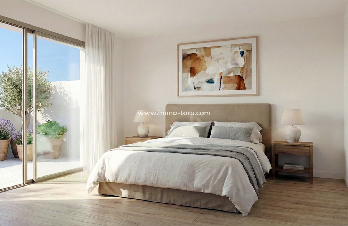 Nouvelle construction - Appartement - Pilar de la Horadada - Pilar De La Horadada