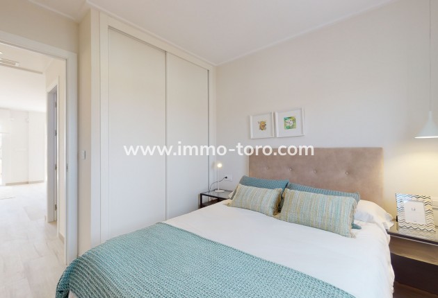 Nouvelle construction - Maison jumelée - Pilar de la Horadada - Pilar De La Horadada