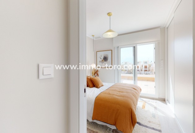 Nouvelle construction - Maison jumelée - Pilar de la Horadada - Pilar De La Horadada