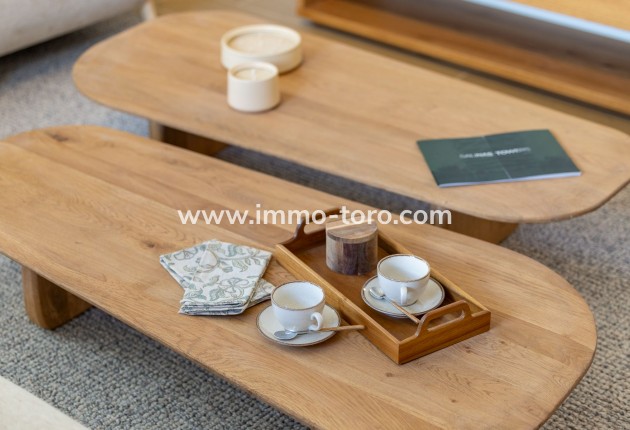 Nieuwbouw - Appartement  - Calpe