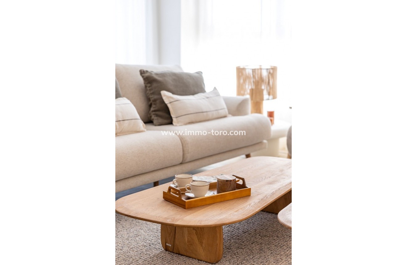 Nieuwbouw - Appartement  - Calpe