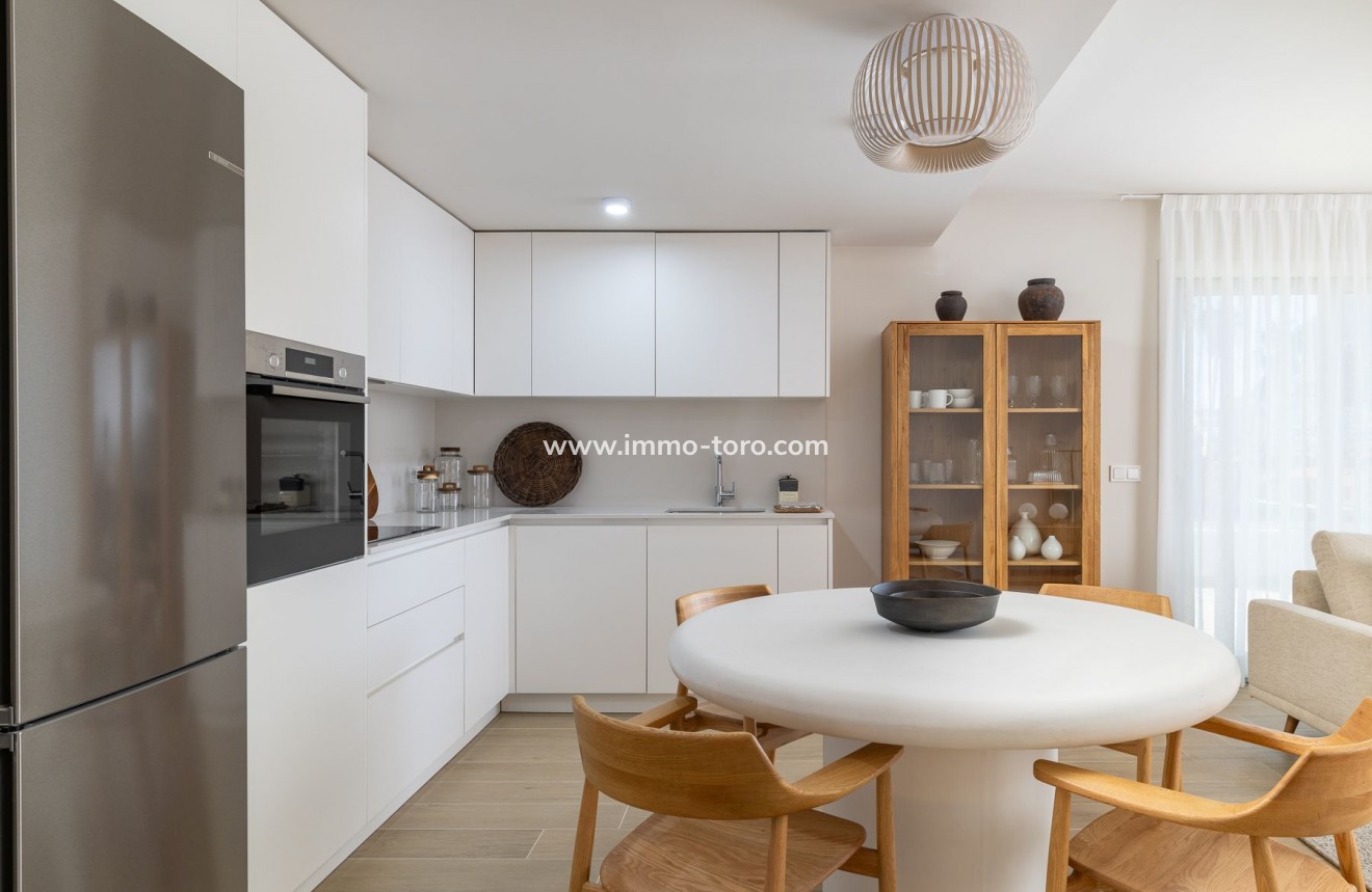 Nieuwbouw - Appartement  - Calpe