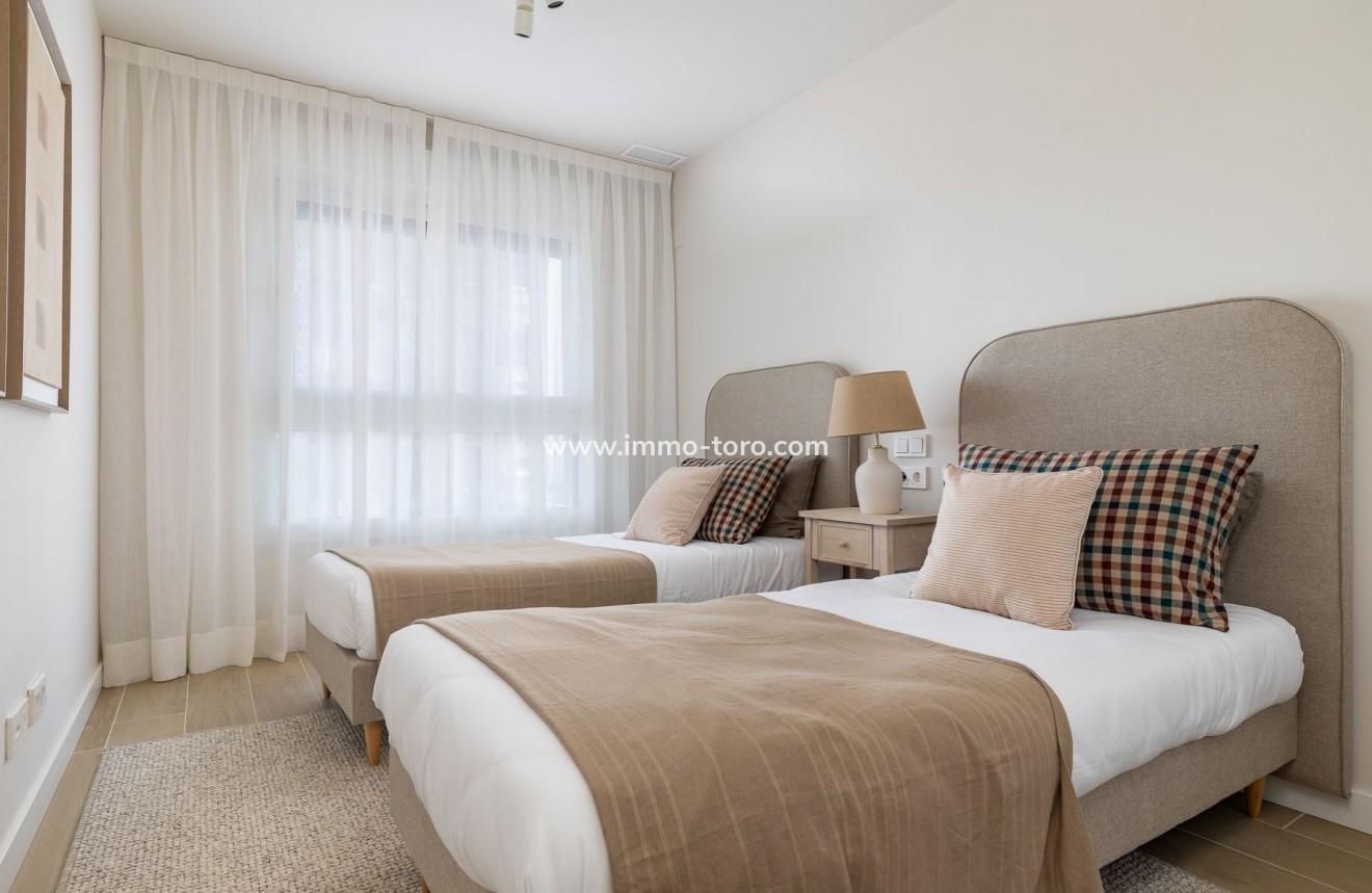 Nieuwbouw - Appartement  - Calpe