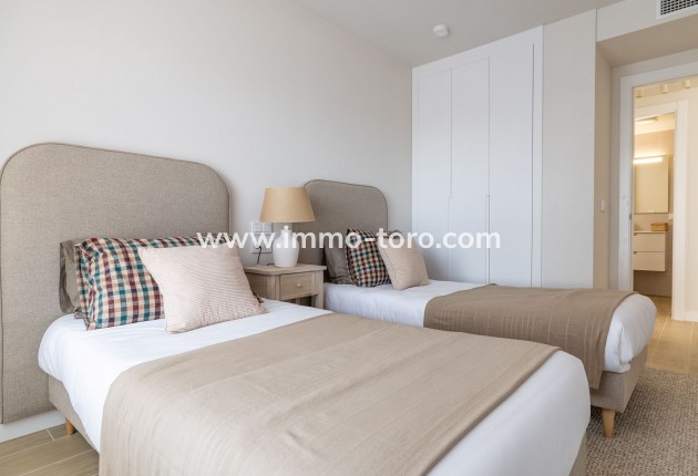 Nieuwbouw - Appartement  - Calpe