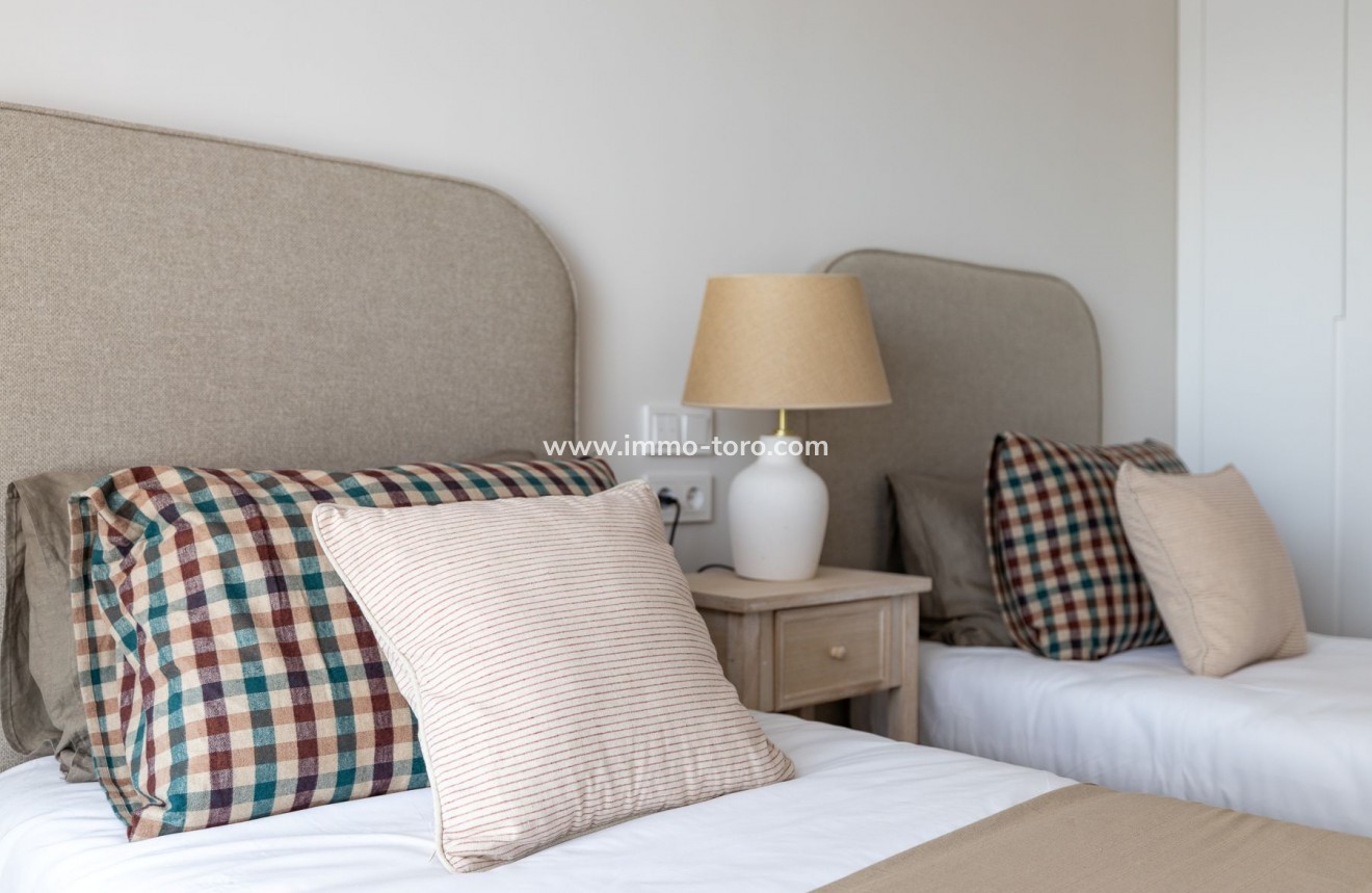 Nieuwbouw - Appartement  - Calpe