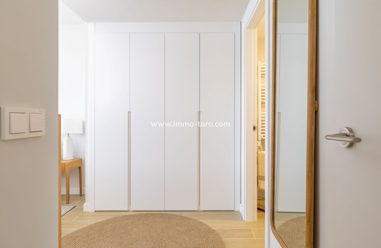 Nieuwbouw - Appartement  - Calpe