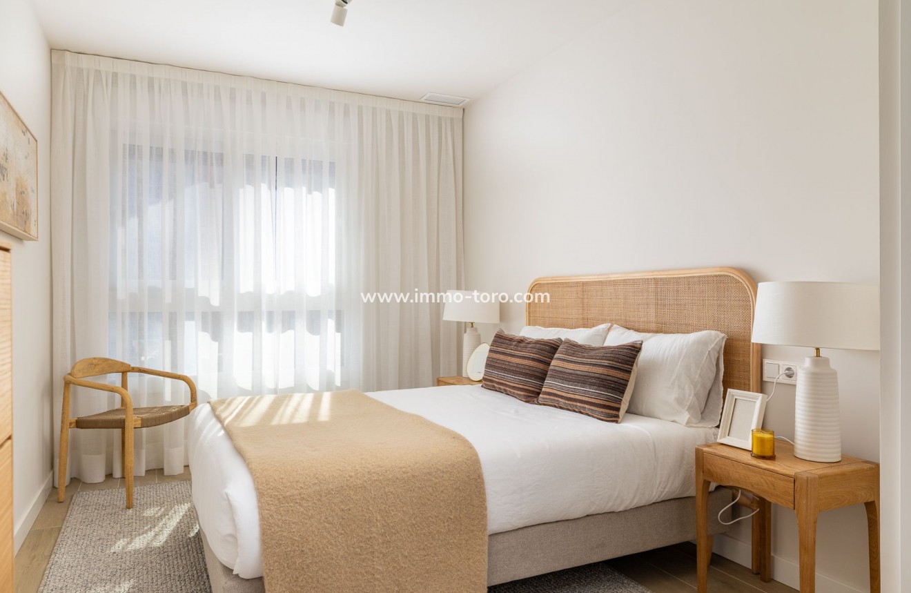 Nieuwbouw - Appartement  - Calpe