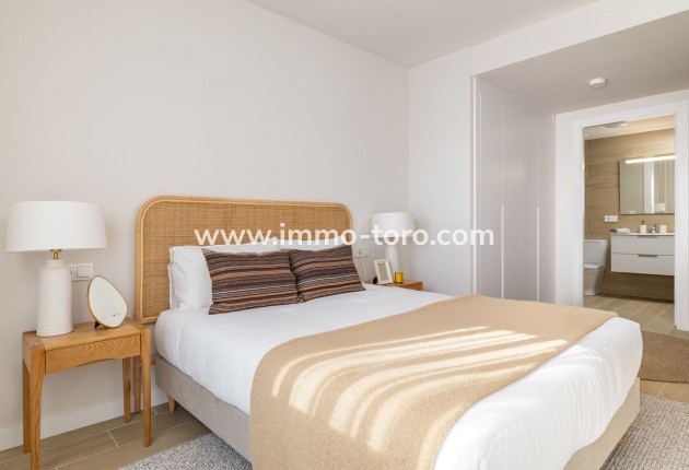 Nieuwbouw - Appartement  - Calpe