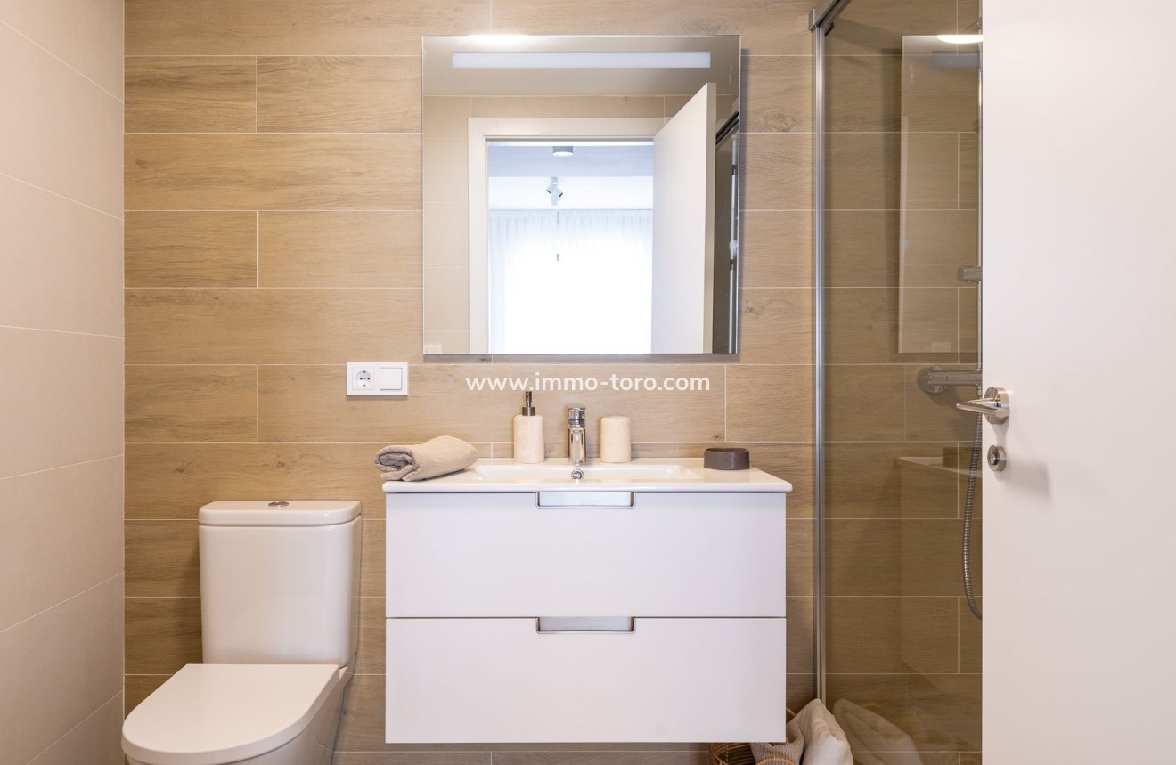 Nieuwbouw - Appartement  - Calpe