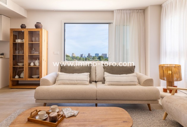 Nueva construcción  - Apartamento - Calpe